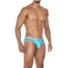 C4MSPX23 Web Jockstrap Turquoise