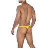 C4MSPXBUL02 Bulge Thong Bright Yellow