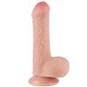 Sliding Skin Dual Layer Dildo 7