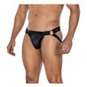 JOCKSTR4P02 Jockstrap Jocksnap Black