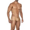 C4MSPX13 Hipster Brief Golden Sand