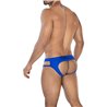 C4MSPX23 Web Jockstrap Royal Blue