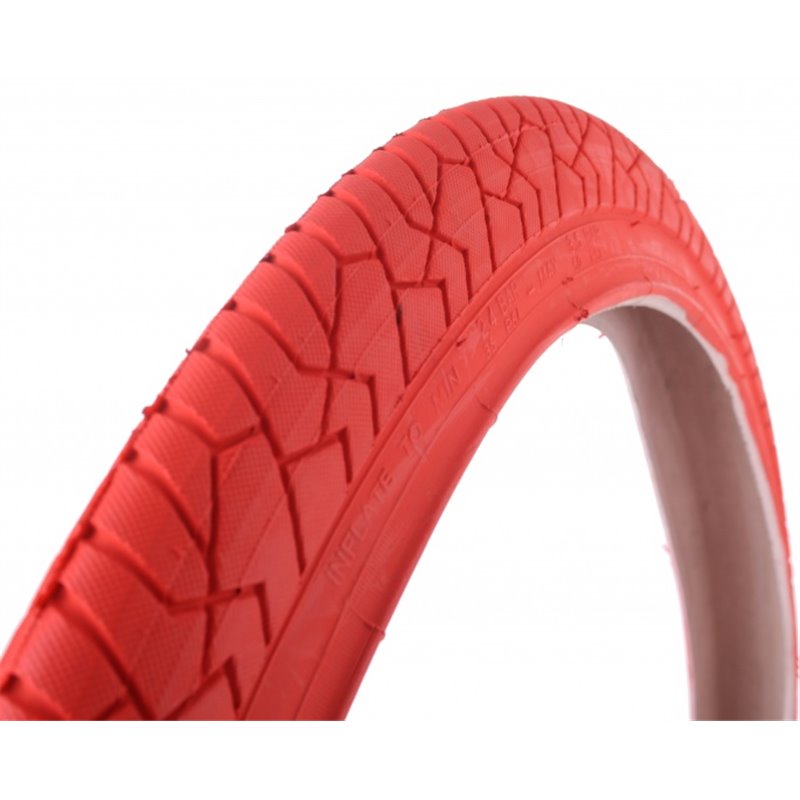 outer tire Freestyle S-19920 x 1.95 (54-406) red