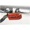 Taillight with Brake Function Led USB Rechargeable