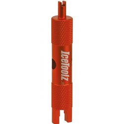 universal valve key HXC-66V1 orange 7 cm