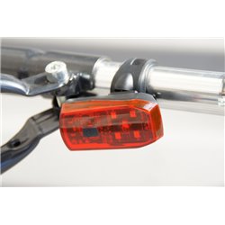 Taillight with Brake Function Led USB Rechargeable