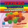 Box of Fruit Flavored Gummies