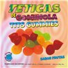 Box of Fruit Flavored Gummies