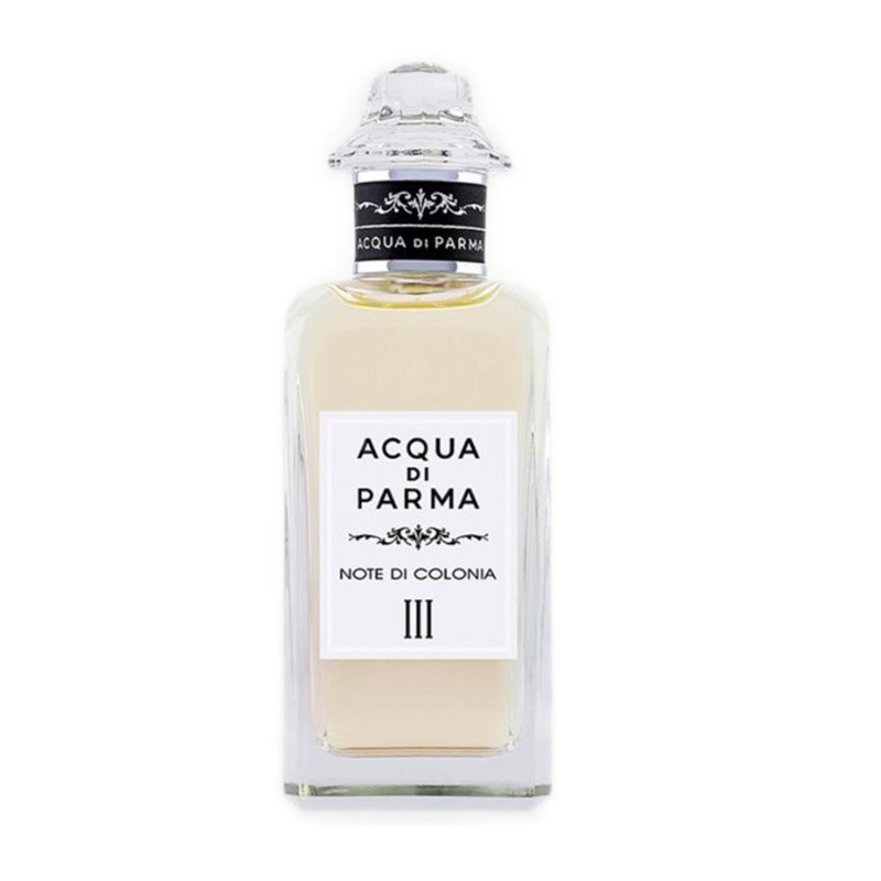 ACQUA DI PARMA III NOTE DI COLONIA EAU DE COLOGNE 150ML VAPORIZADORMUJER