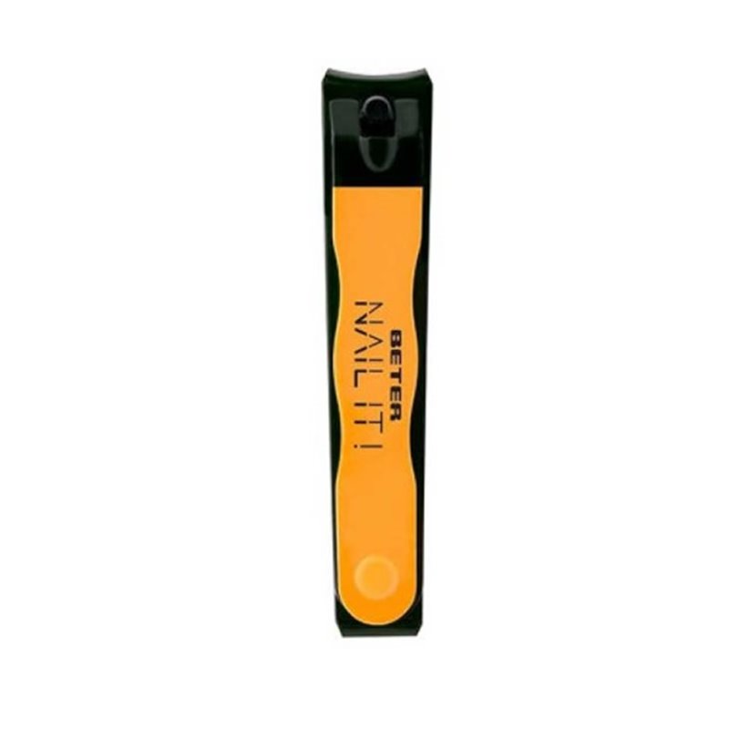 Beter Nail It! Double Orange Nail Clippers - unisex