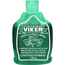 VIKER DETERGENTE CONCENTRADO 150 ML