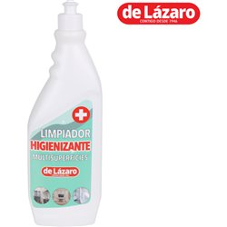 LIMPIADOR HIGIENIZANTE MULTIUSOS RECAMBIO 750ML