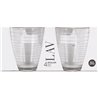 SET 4 VASOS 340CC APOLLON BEST OFFER