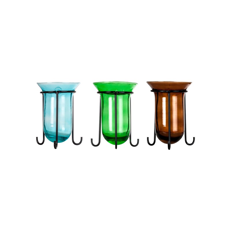 CANDELABRO COLOR PATAS - SURTIDOS