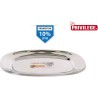 FUENTE 32X22.5CM ACERO INOX PRIVILEGE