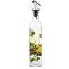 ACEITERA VIDRIO 500ML CON TAPÓN 