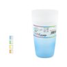 VASO 450CC CRISTALWAY - COLORES SURTIDOS