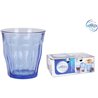 SET 6 VASOS 31CL MARINE PICARDIE