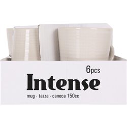 TAZA CAFE CORTADO 150CC INTENSE