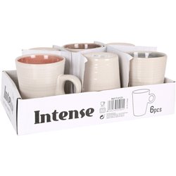 TAZA CAFE CORTADO 150CC INTENSE