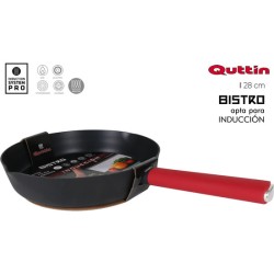 SARTEN 28CM ALUMINIO PRESS MANGO SOFT INDUCCION BIST