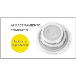 FIAMBRERA SILICONA REDONDA 750ML QUTTIN