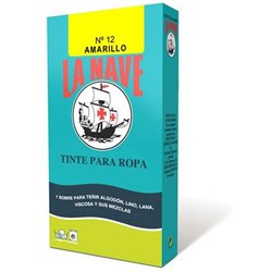 TINTE ROPA LA NAVE - SALMÓN