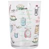 VASO MEDIDOR 515CC DECORACIÓN SURTIDA