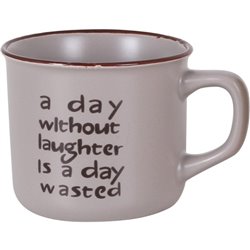 MUG 235CC LAUGH