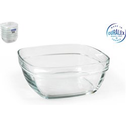 BOL 610CC APILABLE LYS TRANSPARENTE CUADRADO