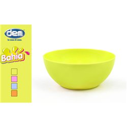 BOL 325CC BAHIA 12CM - COLORES SURTIDOS