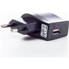 CARGADOR EUROPEO USB