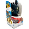 TAZA + PELUCHE TOOTHLESS COMO ENTRENAR A TU DRAGON 18CM