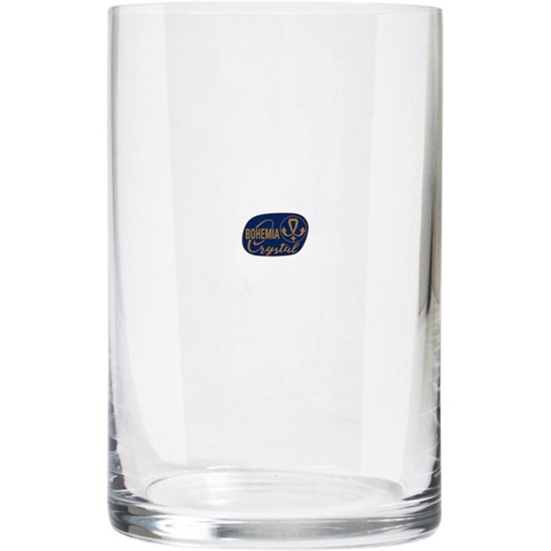 VASO CRISTAL BOHEMIA 490CC GENEVE