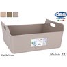 CESTA ORGANIZADORA FLEXIBLE 37X29X16CM