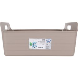 CESTA ORGANIZADORA FLEXIBLE 37X29X16CM