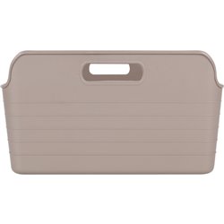 CESTA ORGANIZADORA FLEXIBLE 37X29X16CM