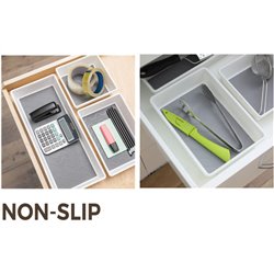 ORGANIZADOR NON-SLIP 24.5X9.5CM CONFORTIME