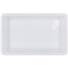 CUBETA PEQUEСA BLANCA 37X23X7CM/3.6L BOB