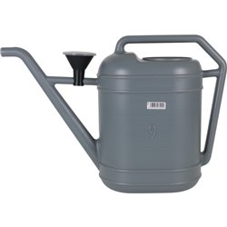 REGADERA ERGONÓMICA 9L CON ROSETA