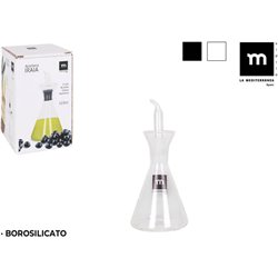 ACEITERA BOROSILICATO CON DOSIFICADOR 125CC IRAI