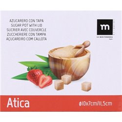 AZUCARERO CON TAPA 107CM ATICA