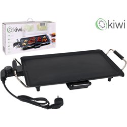 PLANCHA ASAR ELÉCTRICA 47X27CM/1800W KIWI