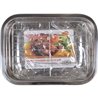 BANDEJA RECTANGULAR HONDA C/GRILL 27,5X20CM PRIVILEGE