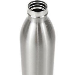 BOTELLA TERMO ACERO 500ML SILVER 