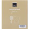 EK SET 6 COPAS VINO 59CL DEGUSTATION