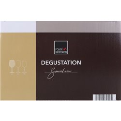 EK SET 6 COPAS VINO 59CL DEGUSTATION