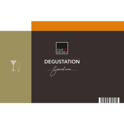 SET 6 COPAS COCTEL 26CL DEGUSTATION