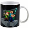 TAZA MINECRAFT HEAT CHANGING 325ML