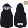 SUDADERA PARA PERRO XXS COTTON BRUSHED STAR WARS DARTH VADER BLACK